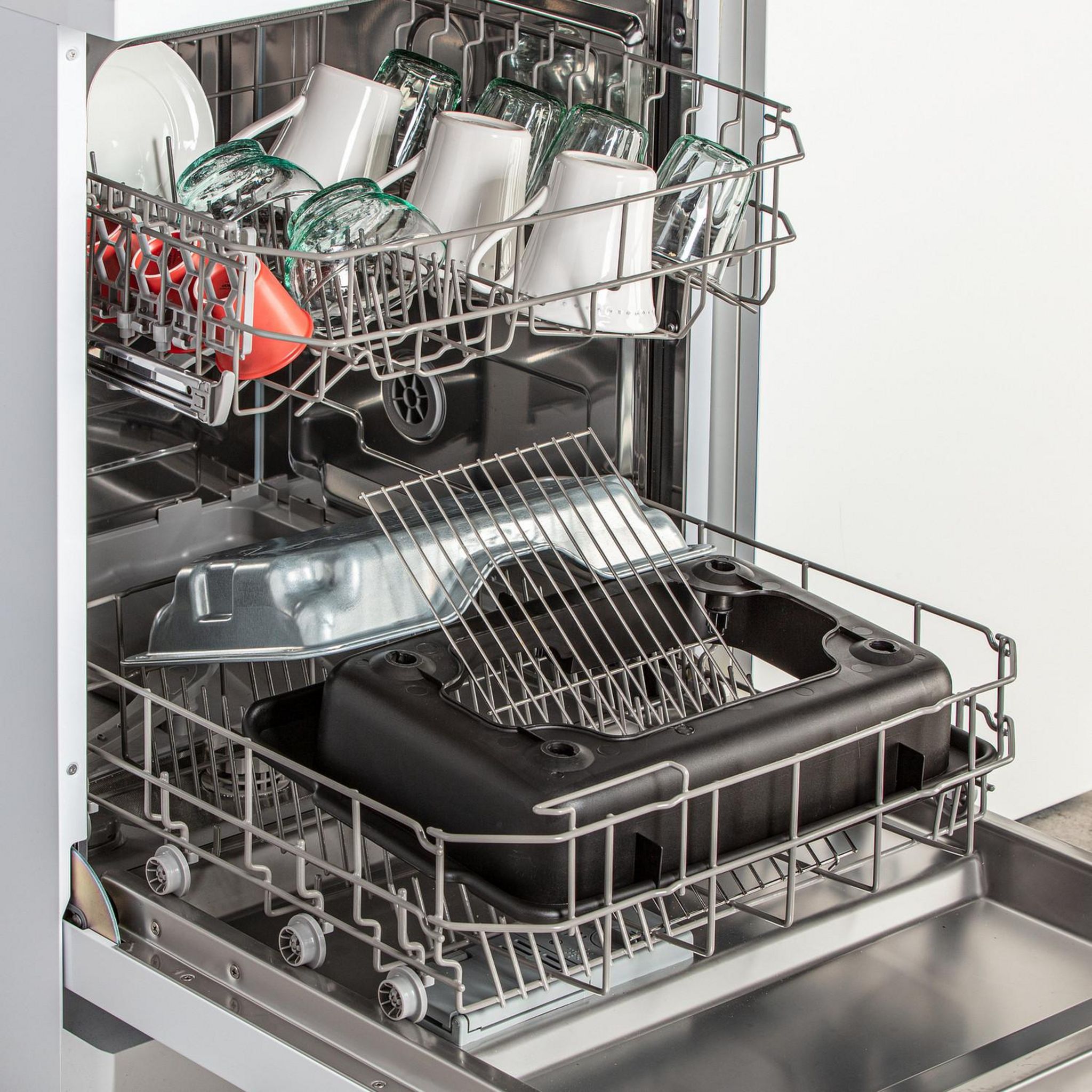 Voir la diapositive 5 : MOULINEX Barbecue sur pieds&nbsp; ACCESSIMO BG135812 - Noir