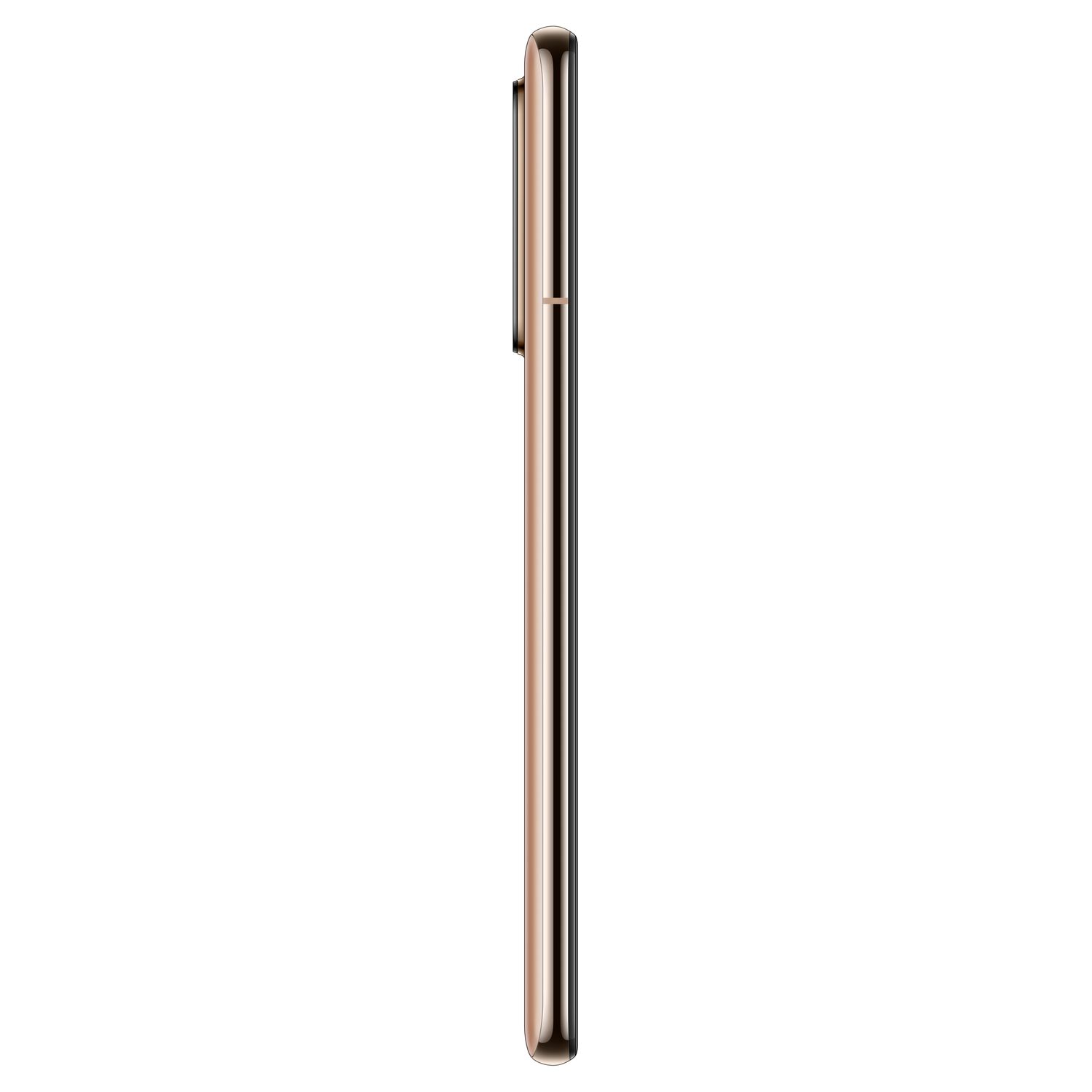 Voir la diapositive 3 : HUAWEI Smartphone P40 128 Go 6.1 pouces Or 5G Double port NanoSim + e-SIM