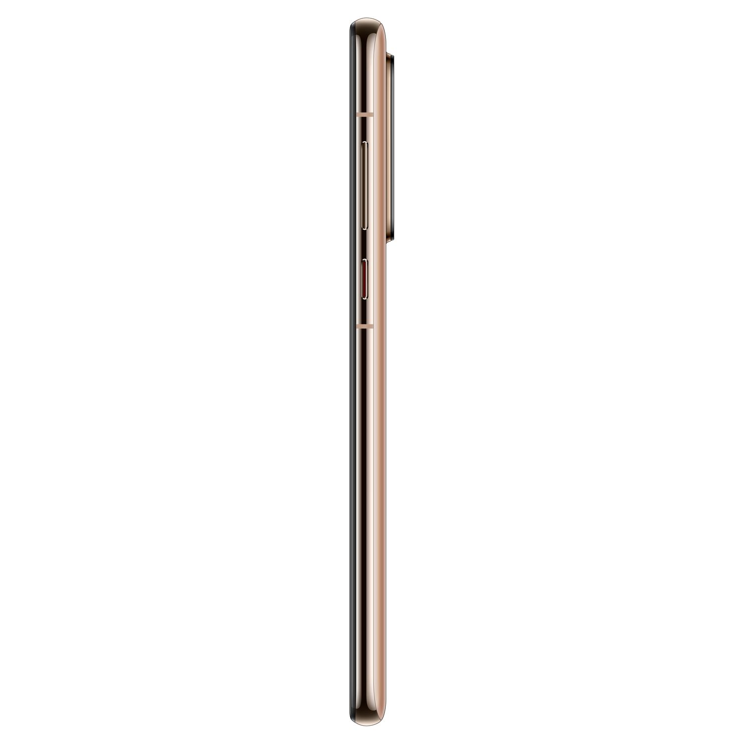 Voir la diapositive 4 : HUAWEI Smartphone P40 128 Go 6.1 pouces Or 5G Double port NanoSim + e-SIM