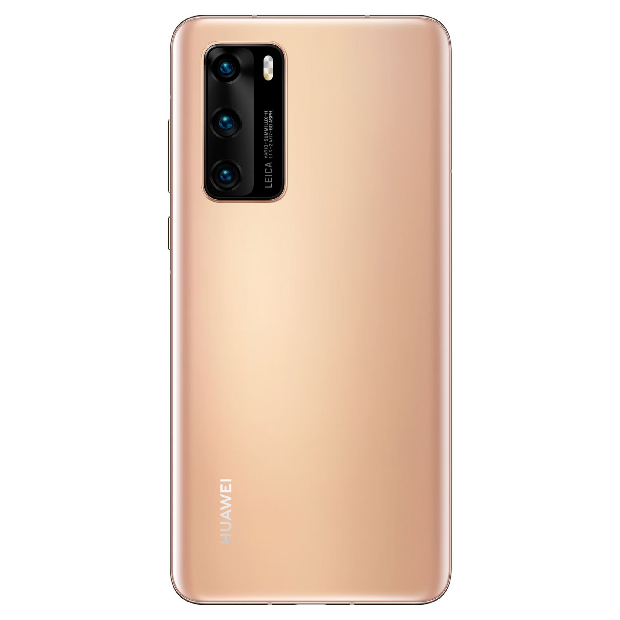 Voir la diapositive 5 : HUAWEI Smartphone P40 128 Go 6.1 pouces Or 5G Double port NanoSim + e-SIM