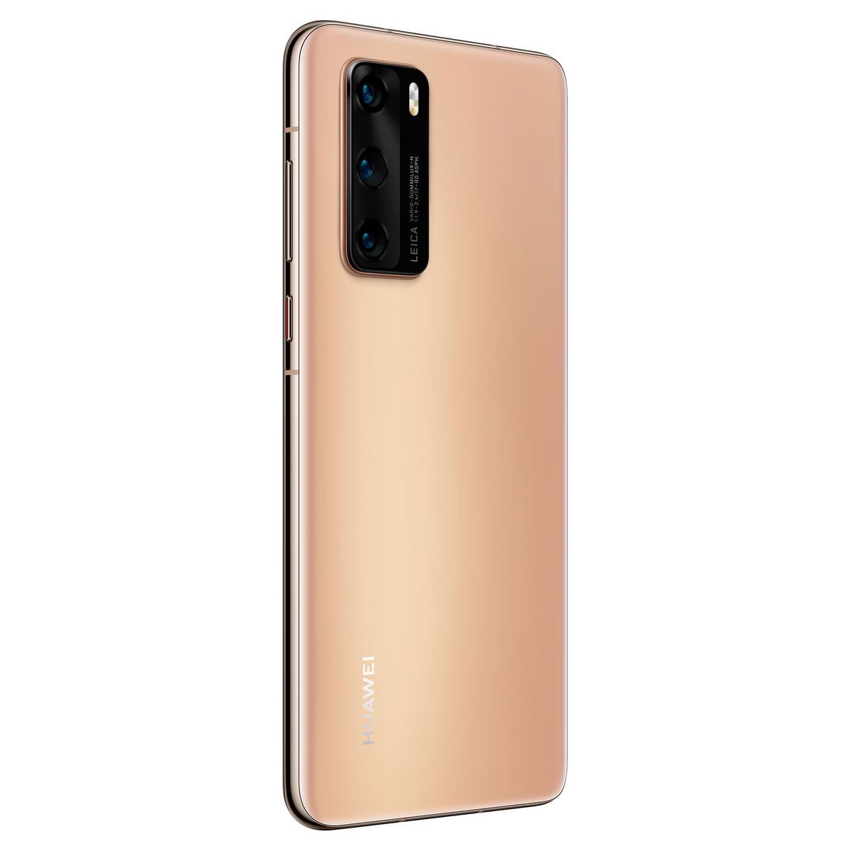 HUAWEI Smartphone P40 128 Go 6.1 pouces Or 5G Double port NanoSim + e-SIM