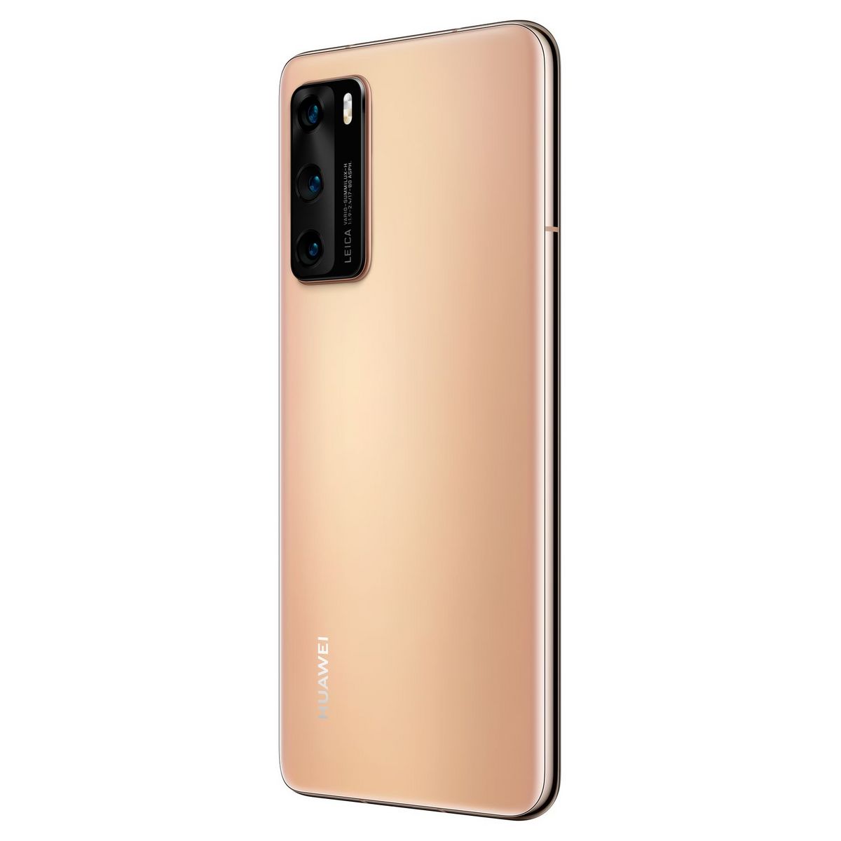 HUAWEI Smartphone P40 128 Go 6.1 pouces Or 5G Double port NanoSim + e-SIM
