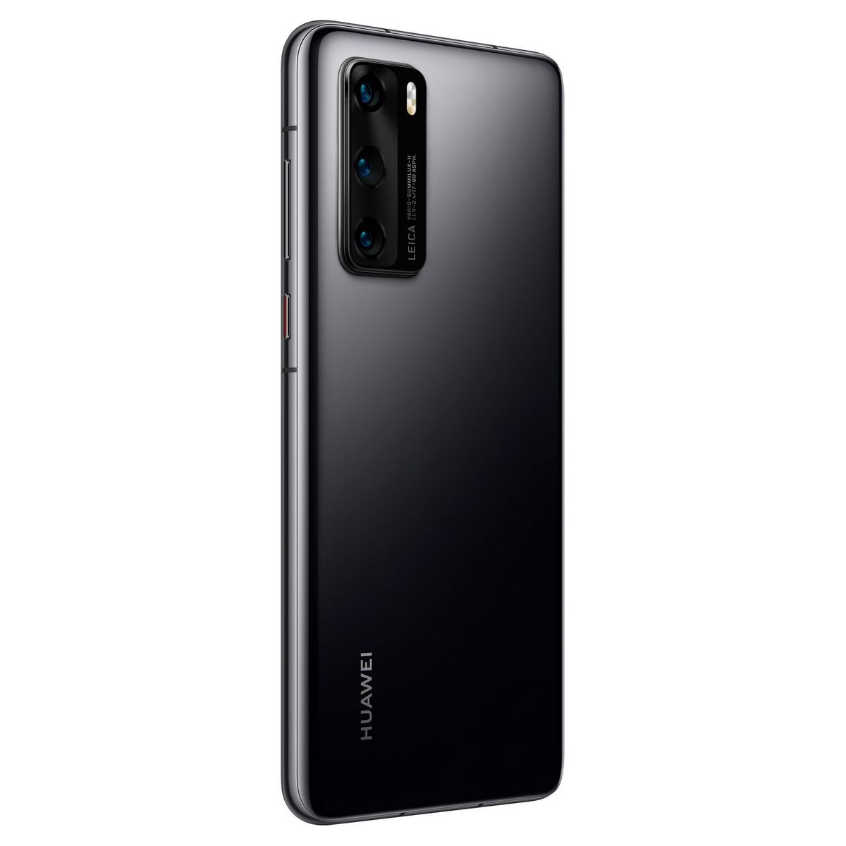 HUAWEI Smartphone P40 128 Go 6.1 pouces Noir 5G Double port NanoSim + e-SIM