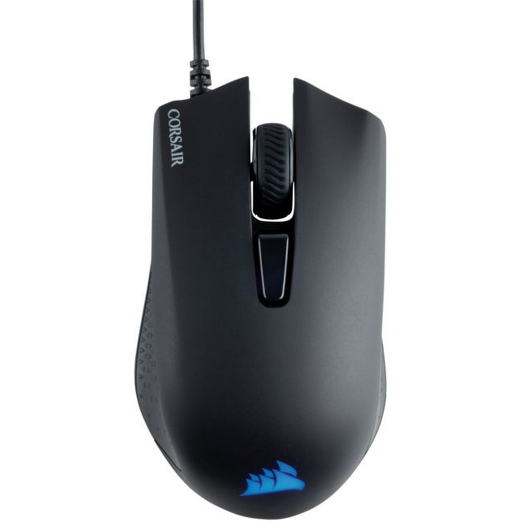Voir la diapositive 7 : CORSAIR Souris Gaming Harpoon PRO RGB Noire
