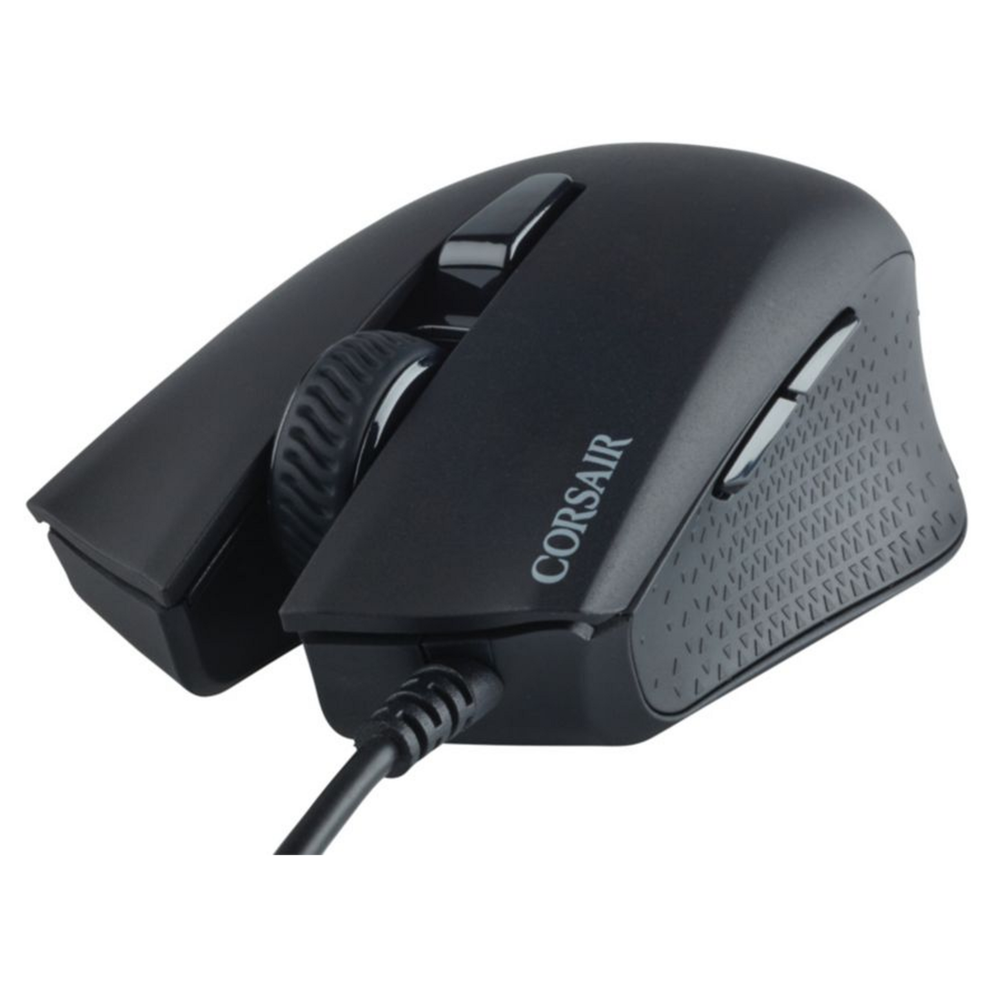 Voir la diapositive 8 : CORSAIR Souris Gaming Harpoon PRO RGB Noire