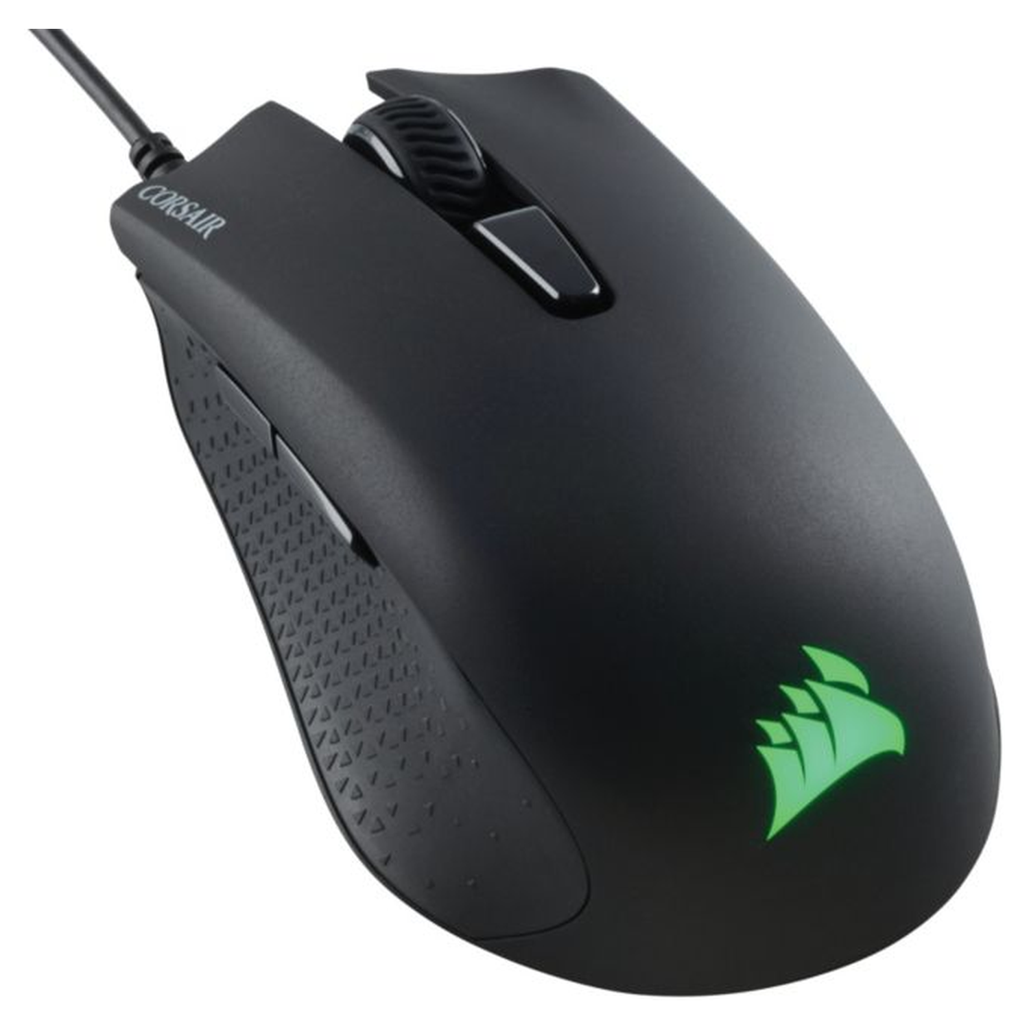 Voir la diapositive 9 : CORSAIR Souris Gaming Harpoon PRO RGB Noire