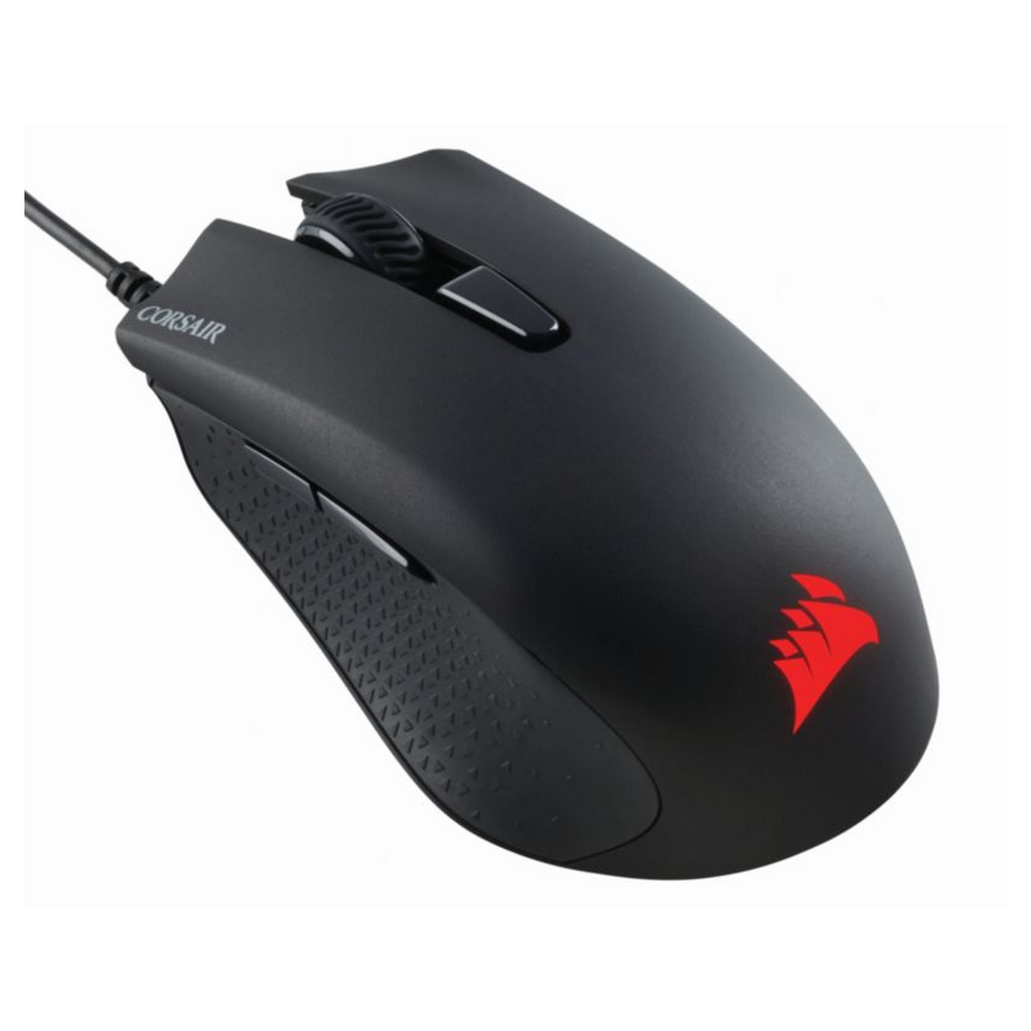 Voir la diapositive 10 : CORSAIR Souris Gaming Harpoon PRO RGB Noire