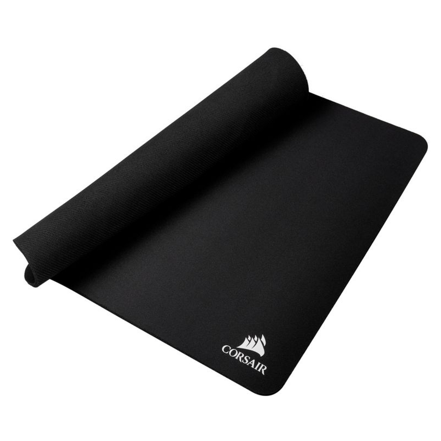 Voir la diapositive 2 : CORSAIR Tapis de souris gaming MM250 XL Noir