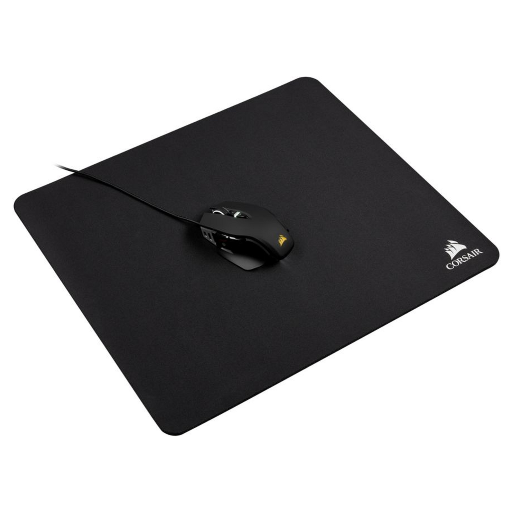 Voir la diapositive 3 : CORSAIR Tapis de souris gaming MM250 XL Noir