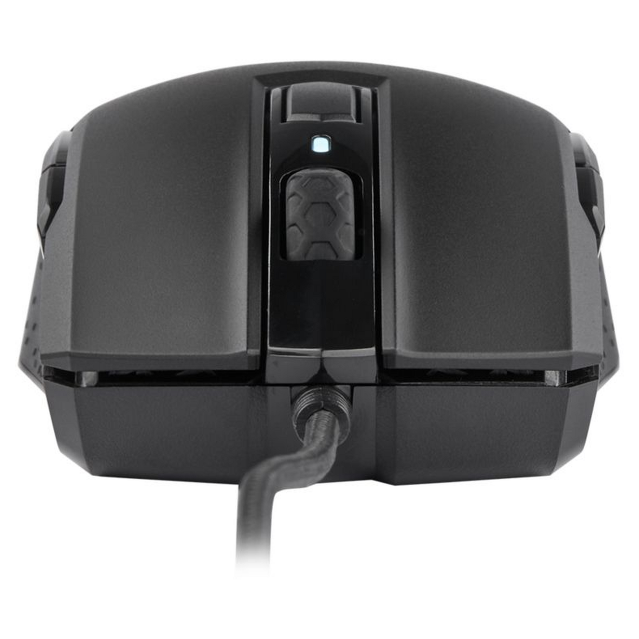 Voir la diapositive 8 : CORSAIR Souris Gaming M55 PRO RGB Noir