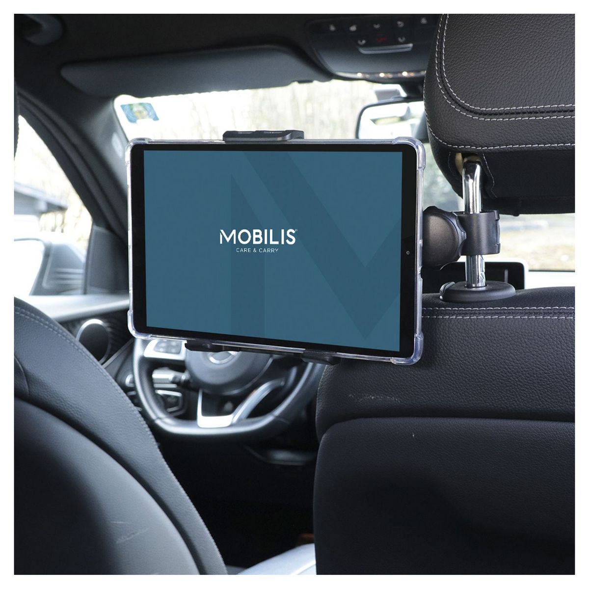 MOBILIS Support Universelle Tablette Noir