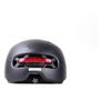 Voir la diapositive 3 : QILIVE Casque de protection S/M avec LED  - Noir