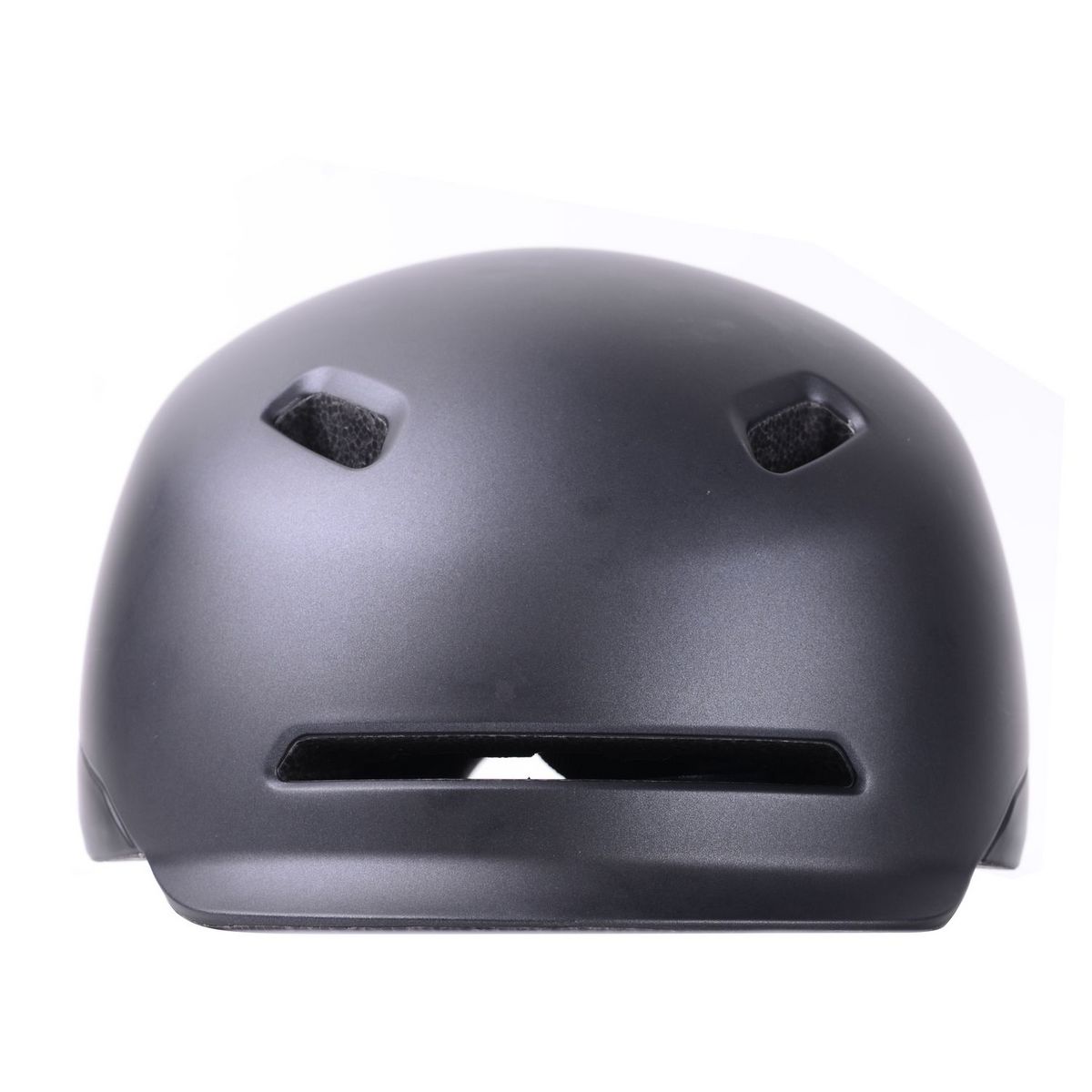 QILIVE Casque de protection S/M avec LED  - Noir