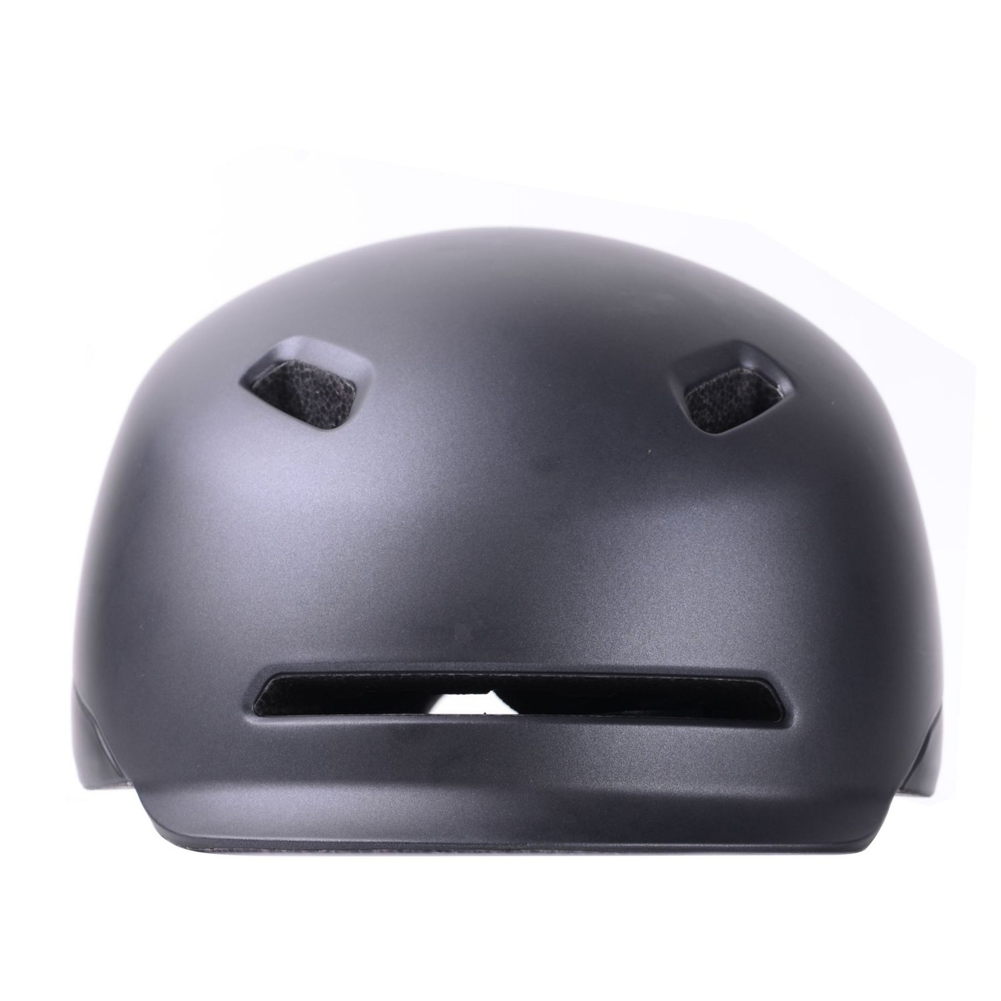 Voir la diapositive 5 : QILIVE Casque de protection S/M avec LED  - Noir