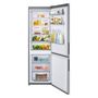 Voir la diapositive 2 : SAMSUNG Réfrigérateur combiné RB3VTS134SA, 328 L, Froid ventilé No frost