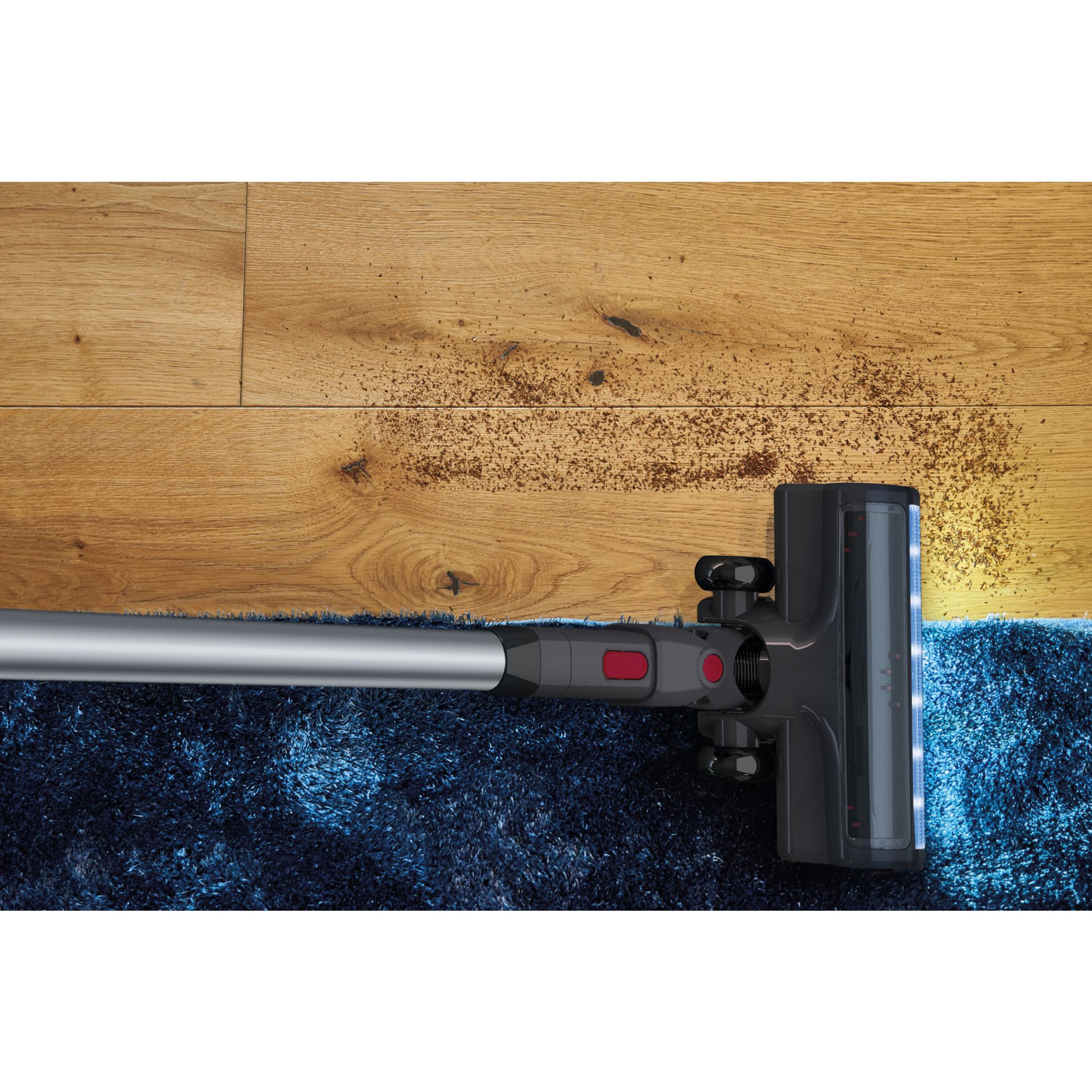 Voir la diapositive 4 : ROWENTA Aspirateur balai RH6933WO - Noir