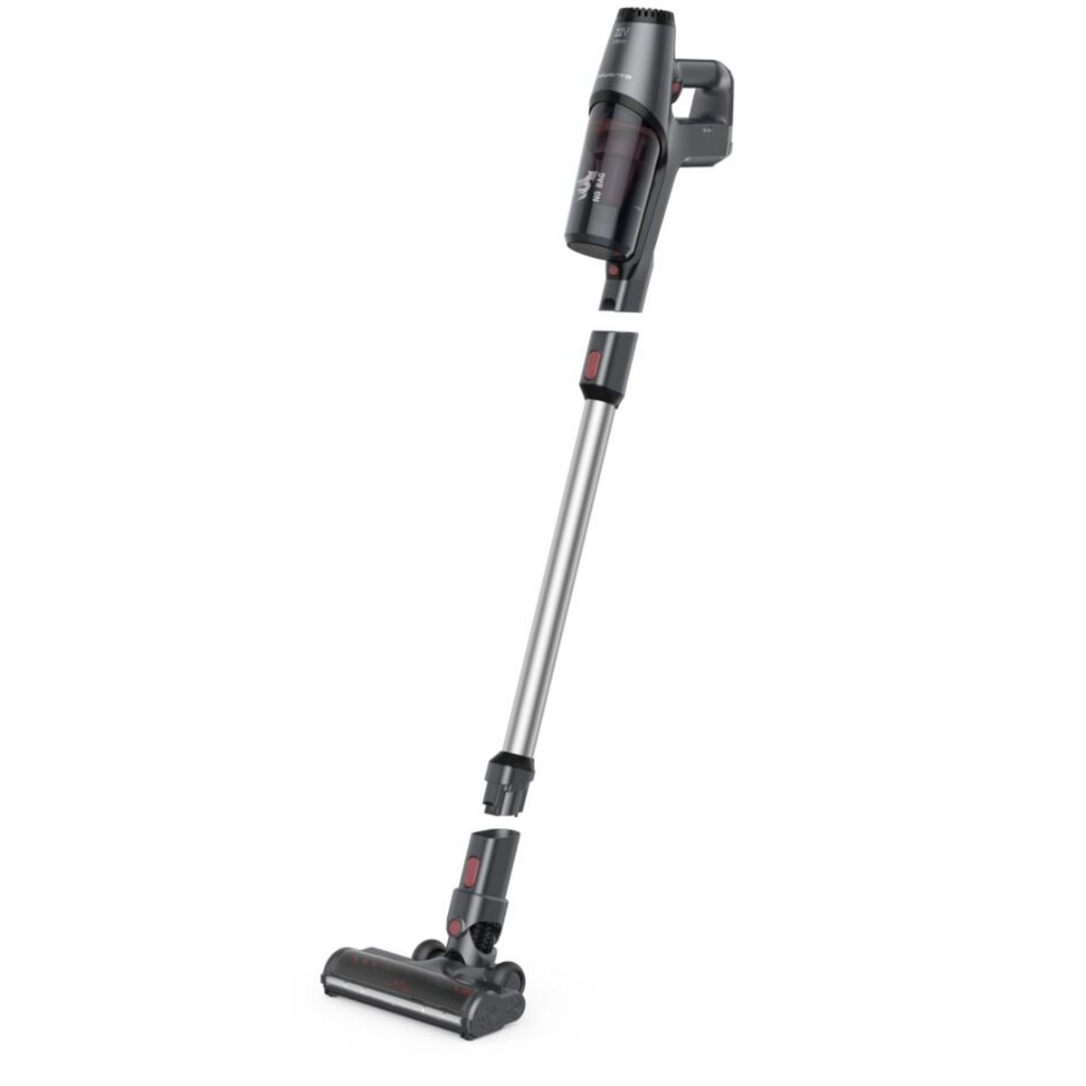 ROWENTA Aspirateur balai RH6933WO - Noir