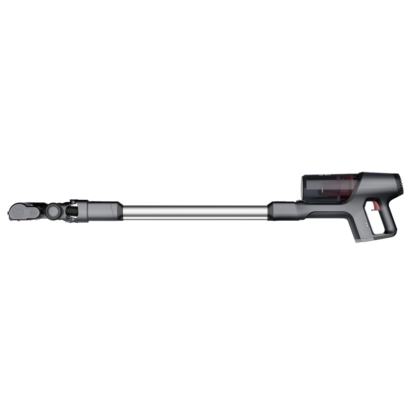 Voir la diapositive 10 : ROWENTA Aspirateur balai RH6933WO - Noir