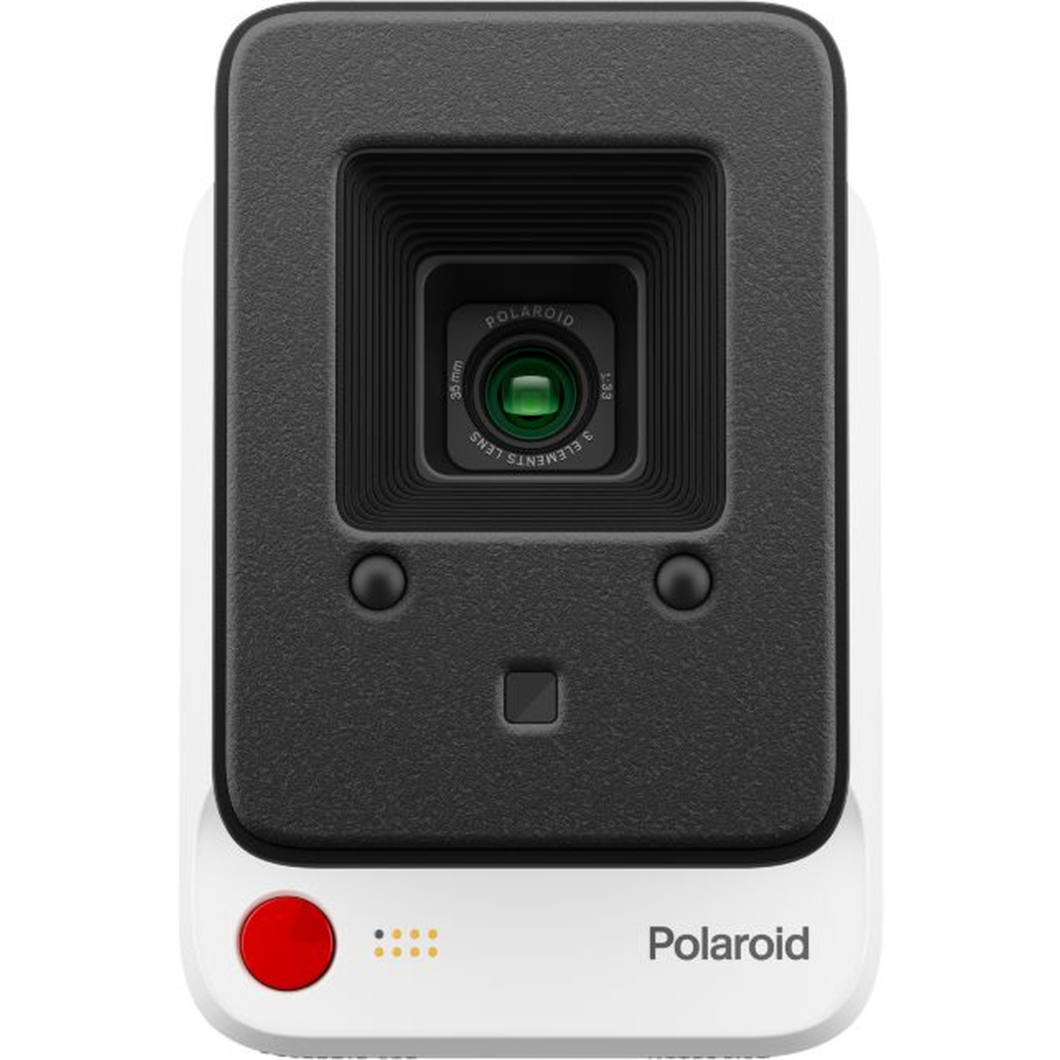 Voir la diapositive 5 : POLAROID Imprimante photo portable Origninals Lab instantanée Blanc