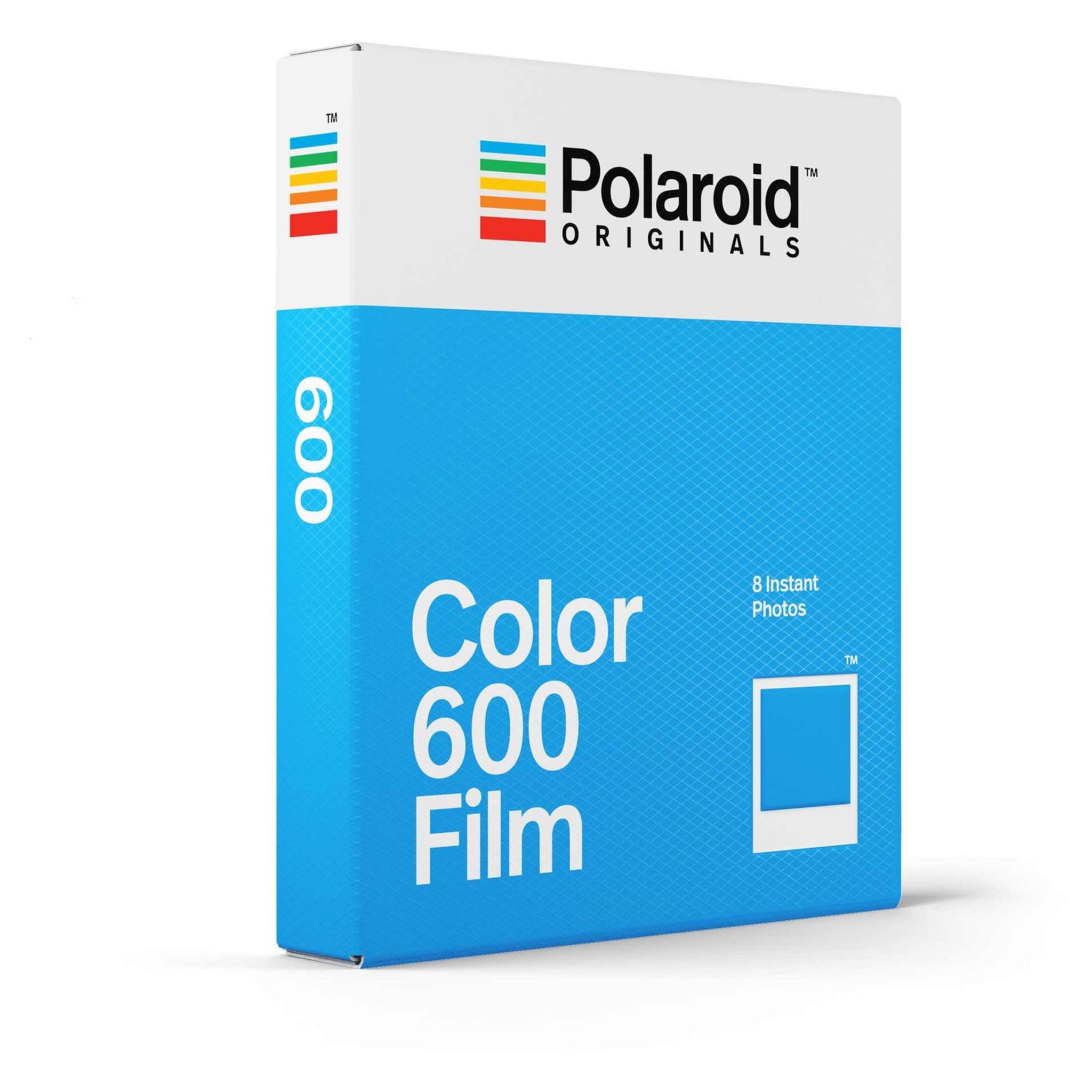 Voir la diapositive 3 : POLAROID Film couleur pour appareil photo instantané 