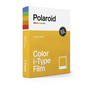 Voir la diapositive 2 : POLAROID Film Color i-Type 