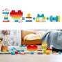 Voir la diapositive 6 : LEGO LEGO DUPLO Classic 10909 La Boîte Cœur, Jouet Enfants 1,5 Ans, Jeu Éducatif, avec Briques
