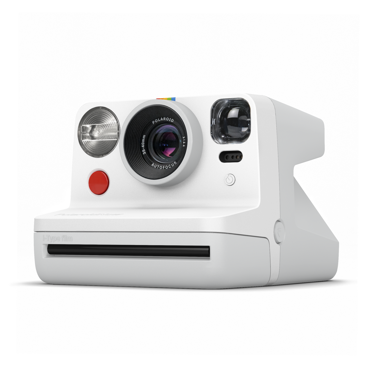 POLAROID Appareil photo instantané NOW Blanc
