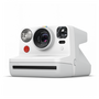 Voir la diapositive 1 : POLAROID Appareil photo instantané NOW Blanc