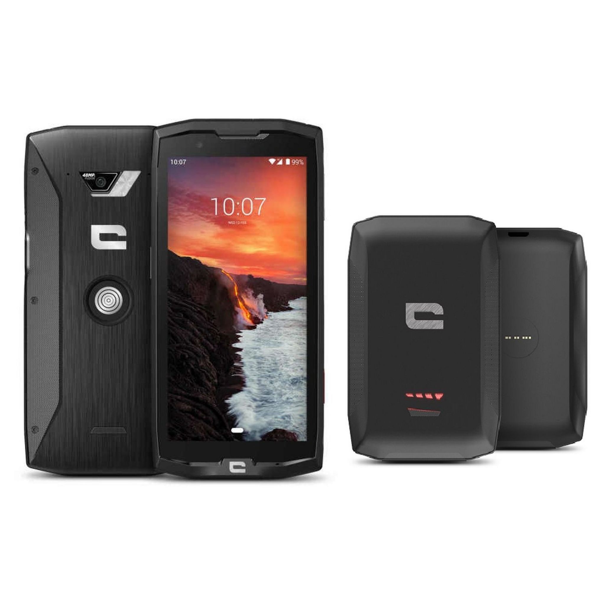Voir la diapositive 1 : CROSSCALL Smartphone CORE-X4 - IP68 - Noir 32 Go 5.45 pouces 4G - Double NanoSim + X-Power2