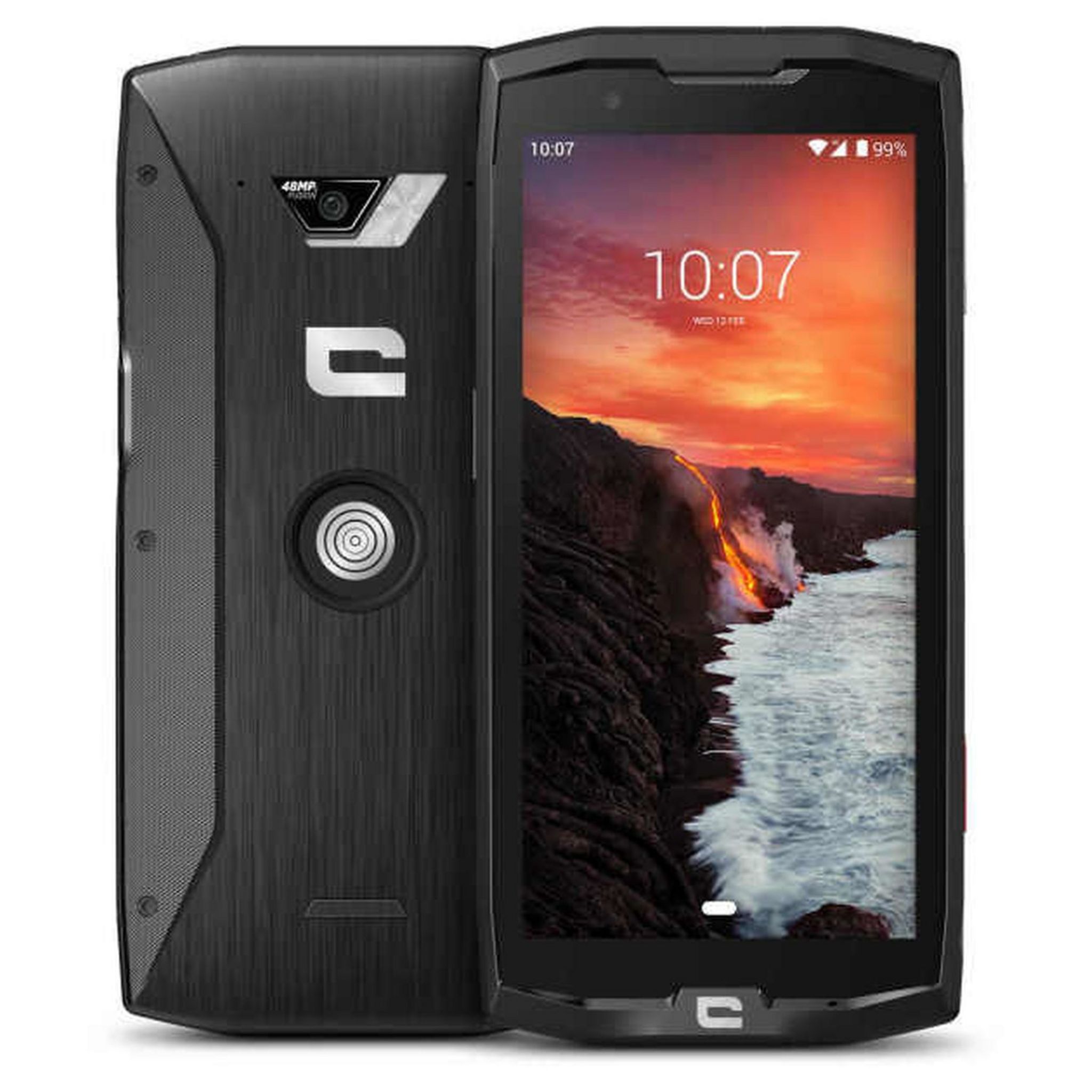 Voir la diapositive 5 : CROSSCALL Smartphone CORE-X4 - IP68 - Noir 32 Go 5.45 pouces 4G - Double NanoSim + X-Power2