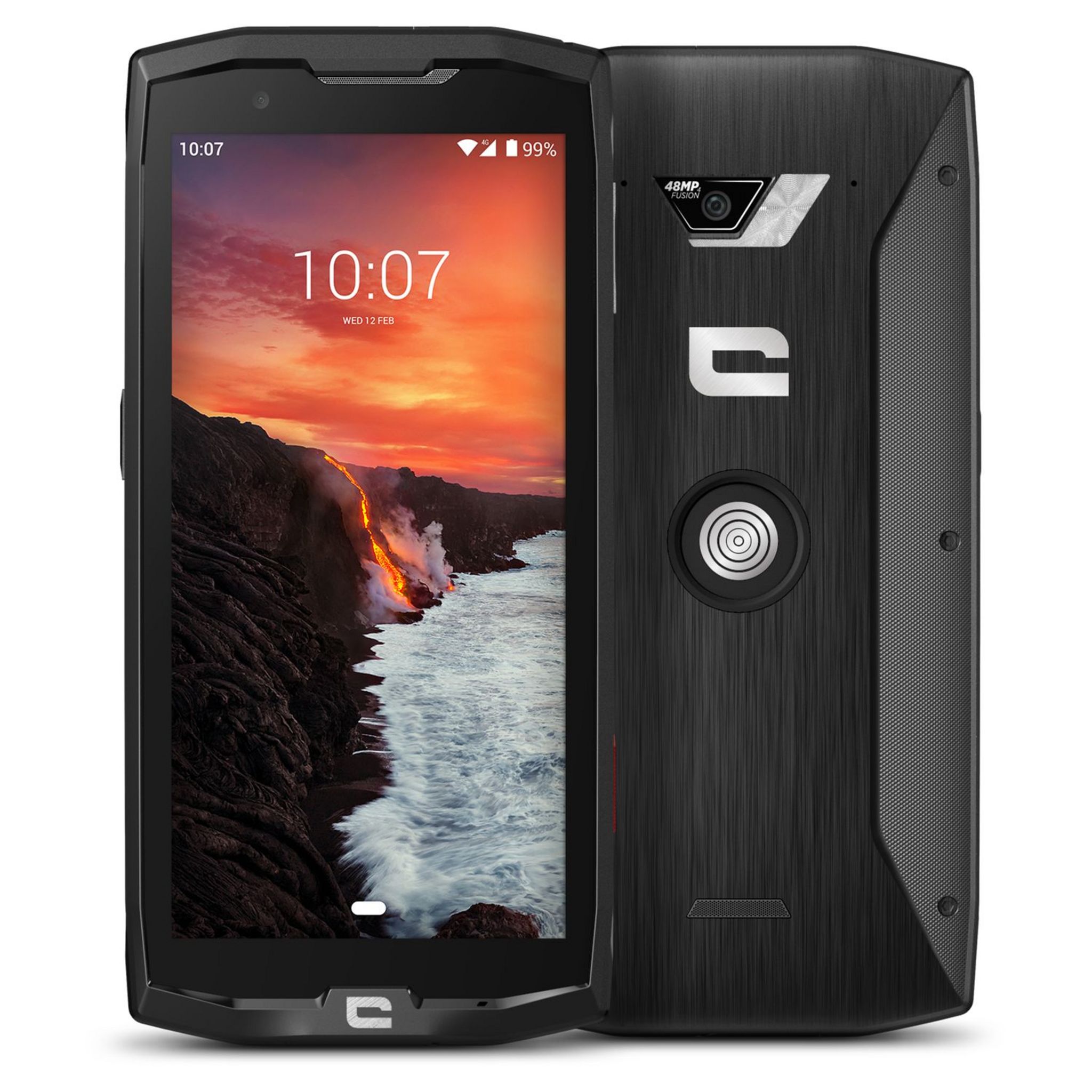 Voir la diapositive 6 : CROSSCALL Smartphone CORE-X4 - IP68 - Noir 32 Go 5.45 pouces 4G - Double NanoSim + X-Power2