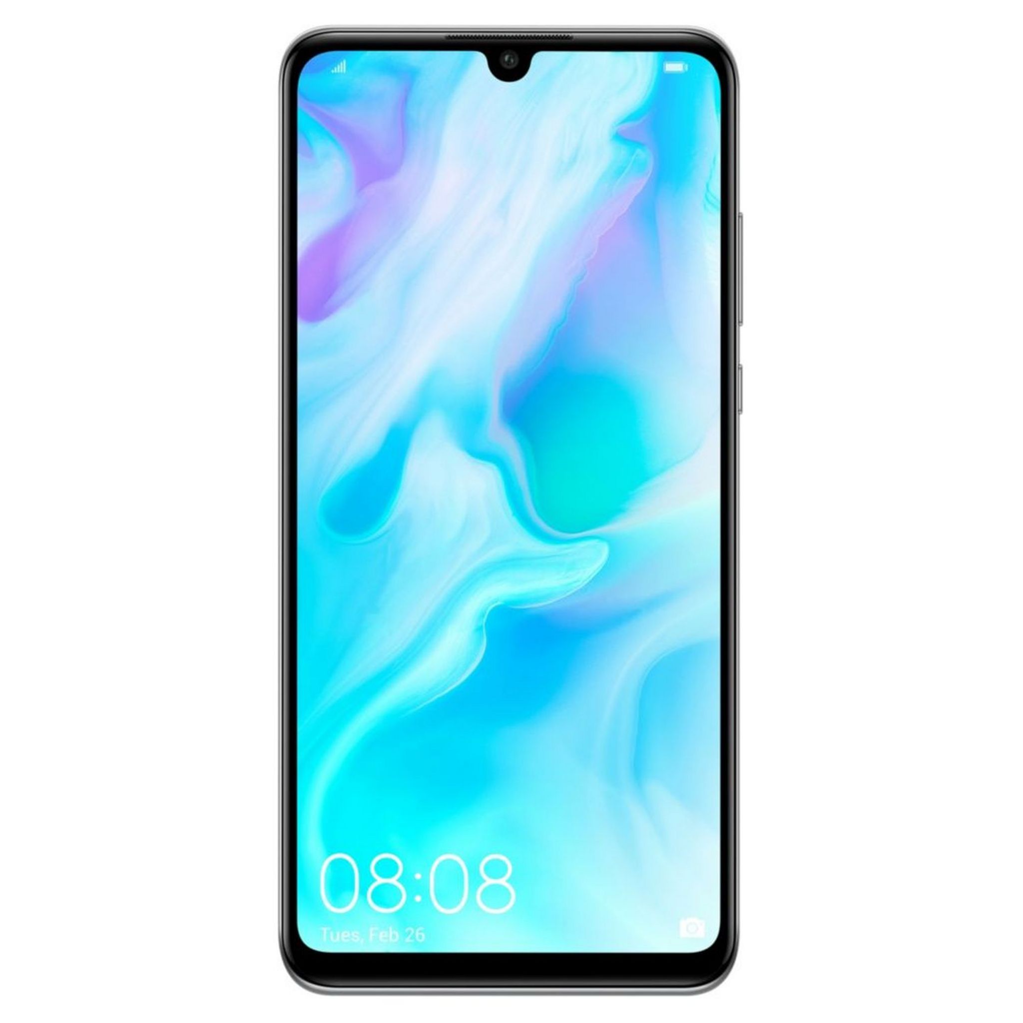 Voir la diapositive 3 : HUAWEI Smartphone P30 LITE XL 256 Go 6.15 pouces Blanc Crystal 4G+ Double NanoSim