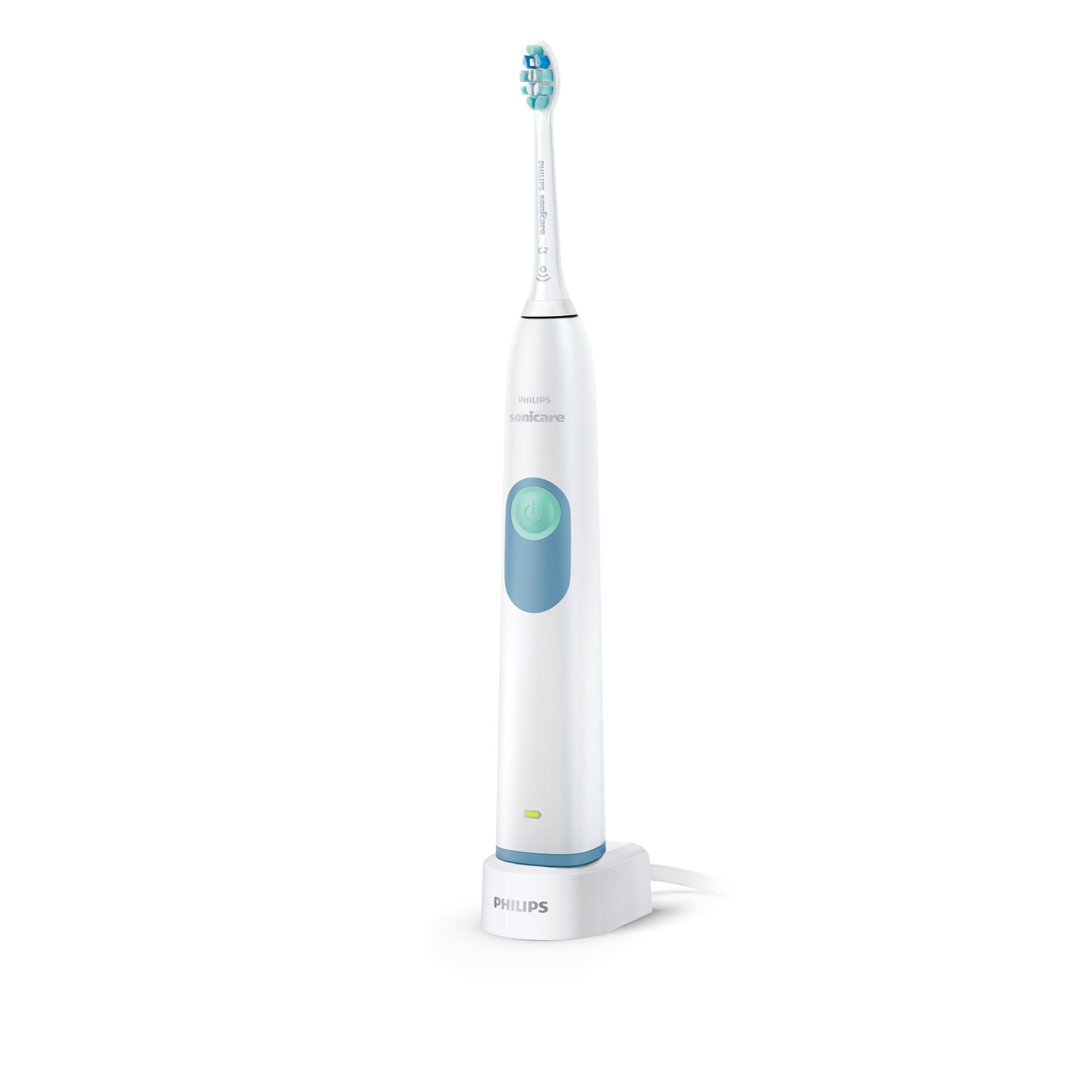 Voir la diapositive 3 : PHILIPS Brosse à dents électrique HX6201/57