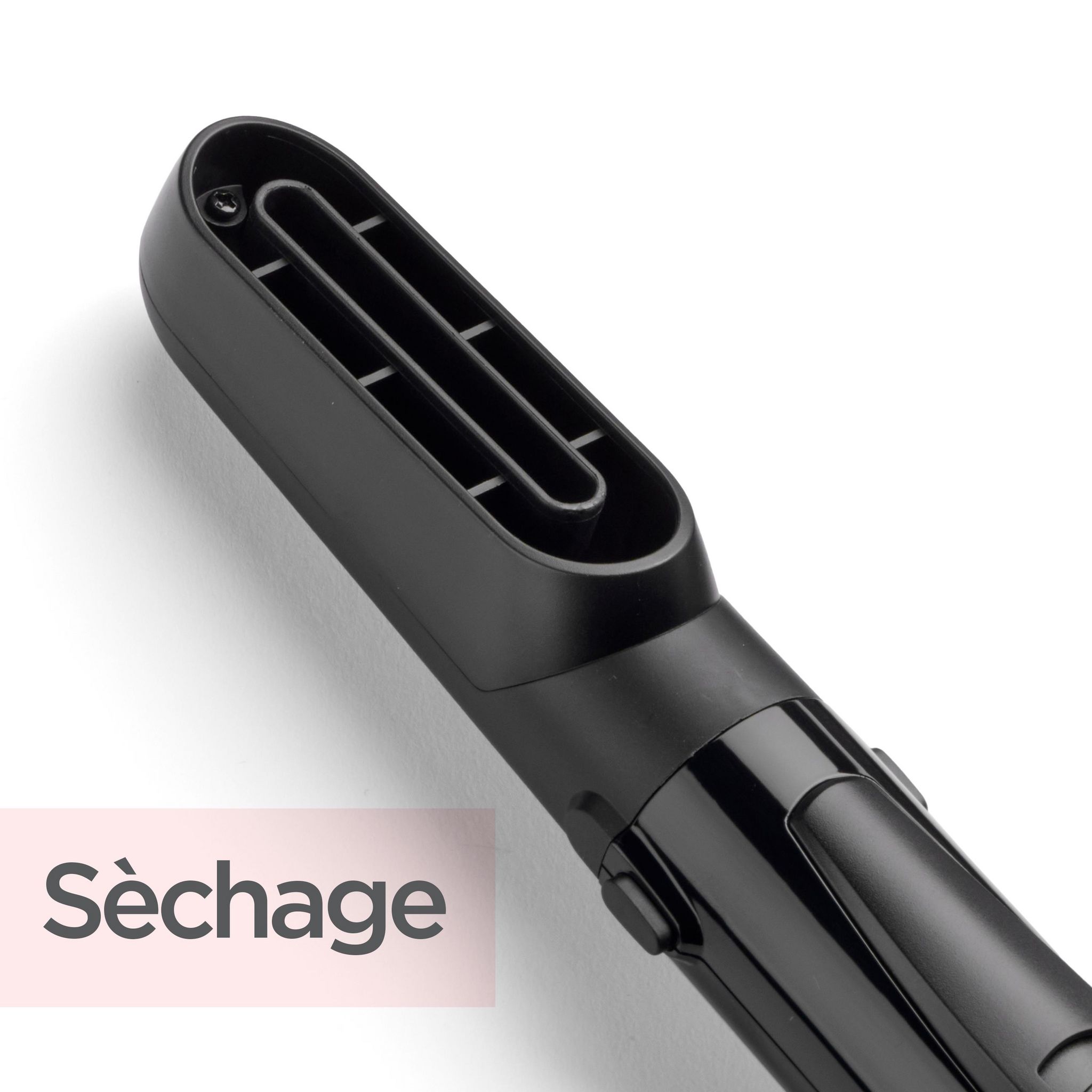 Voir la diapositive 4 : BABYLISS Brosse soufflante multistyle AS126E - Noir