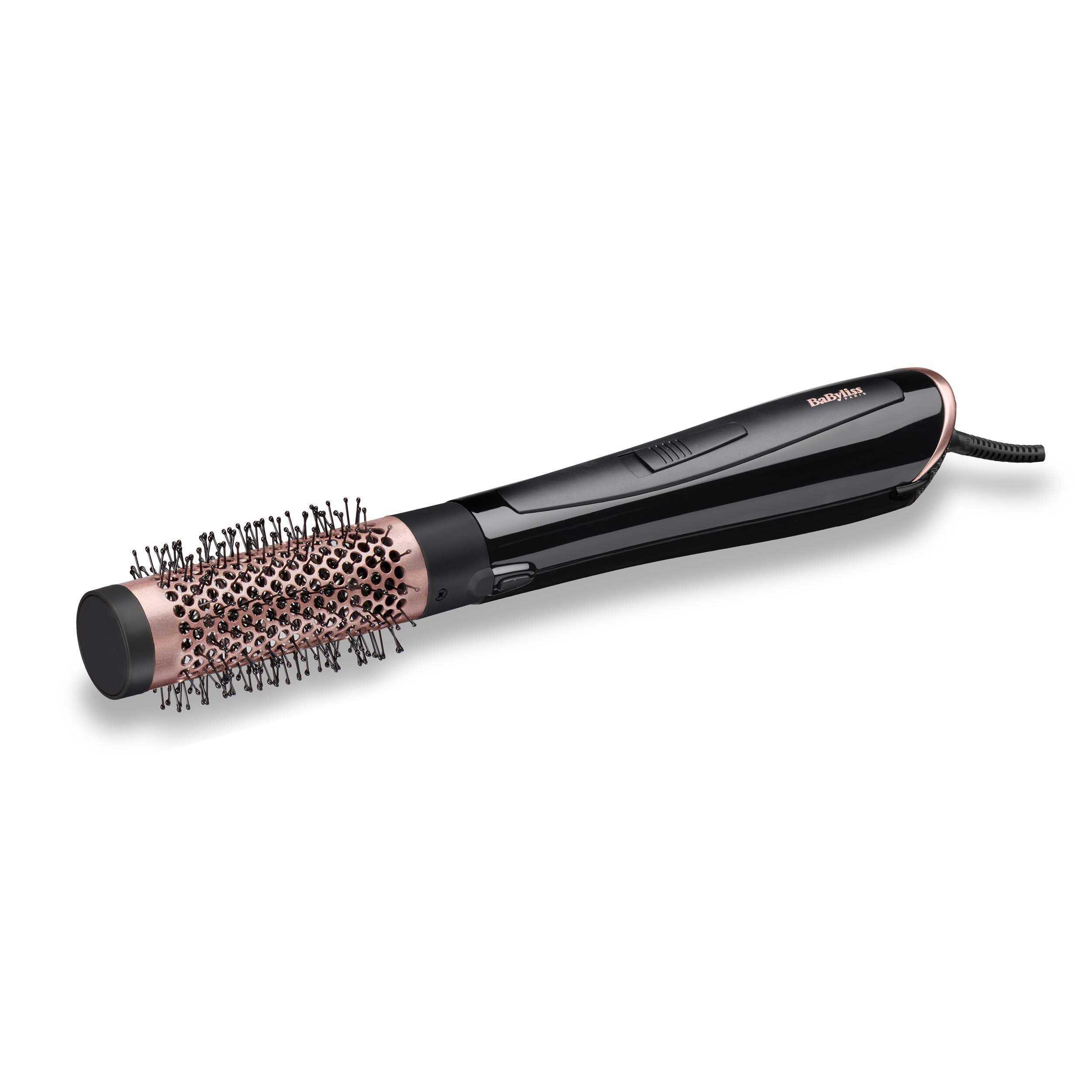 Voir la diapositive 8 : BABYLISS Brosse soufflante multistyle AS126E - Noir