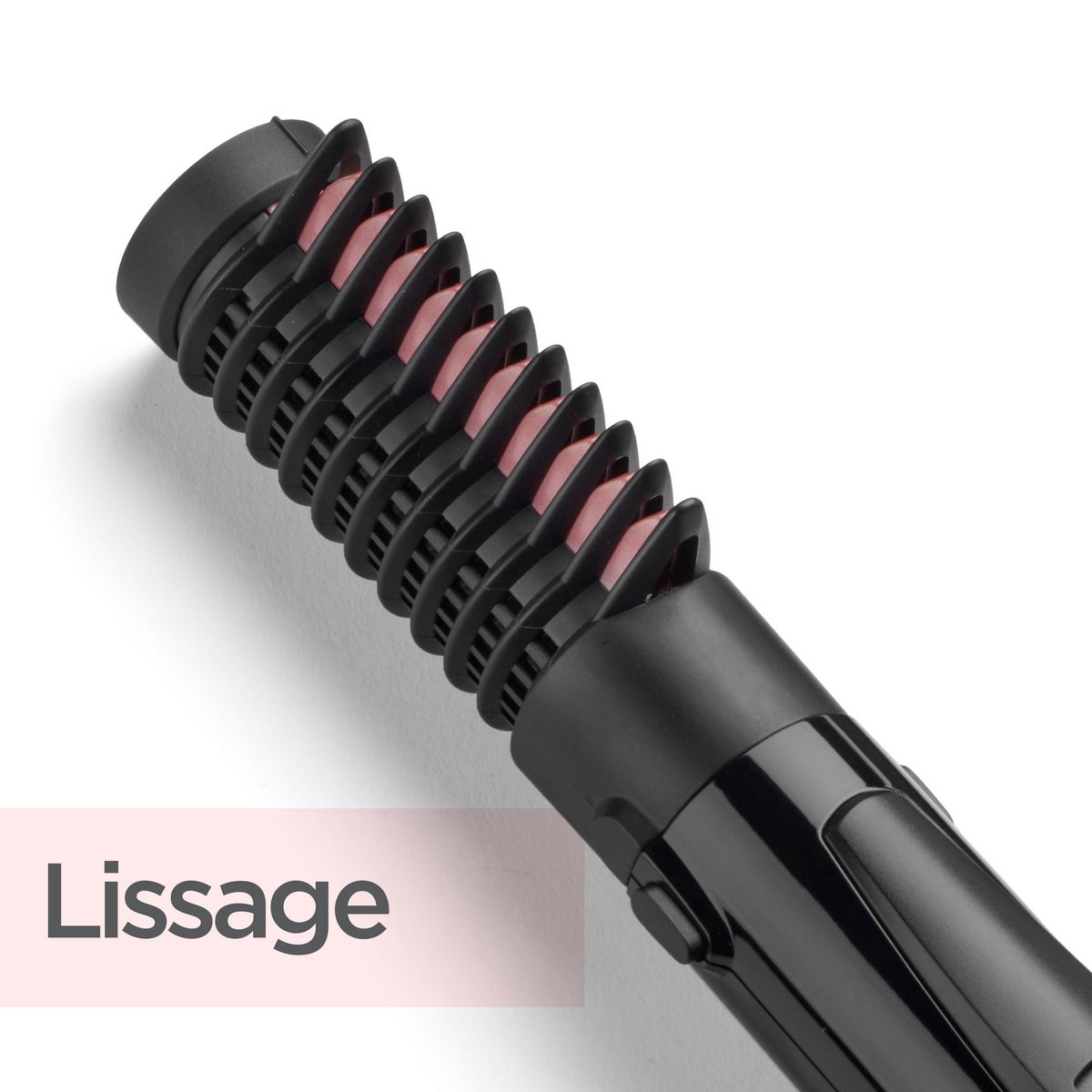 BABYLISS Brosse soufflante multistyle AS126E - Noir