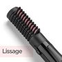 Voir la diapositive 6 : BABYLISS Brosse soufflante multistyle AS126E - Noir
