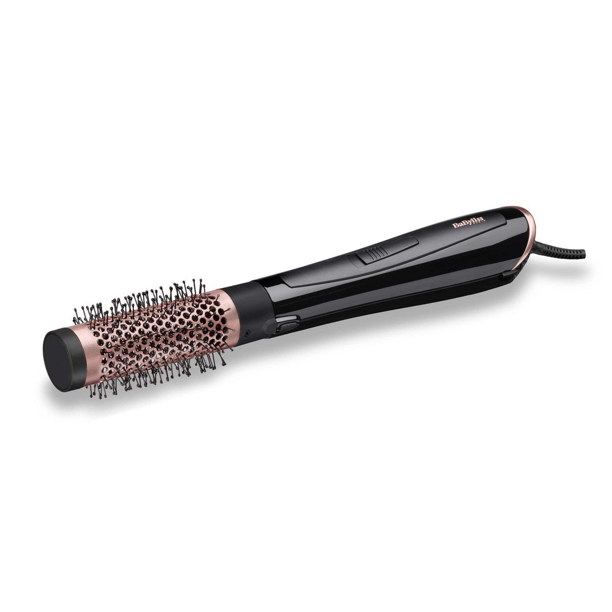 BABYLISS Brosse soufflante multistyle AS126E - Noir