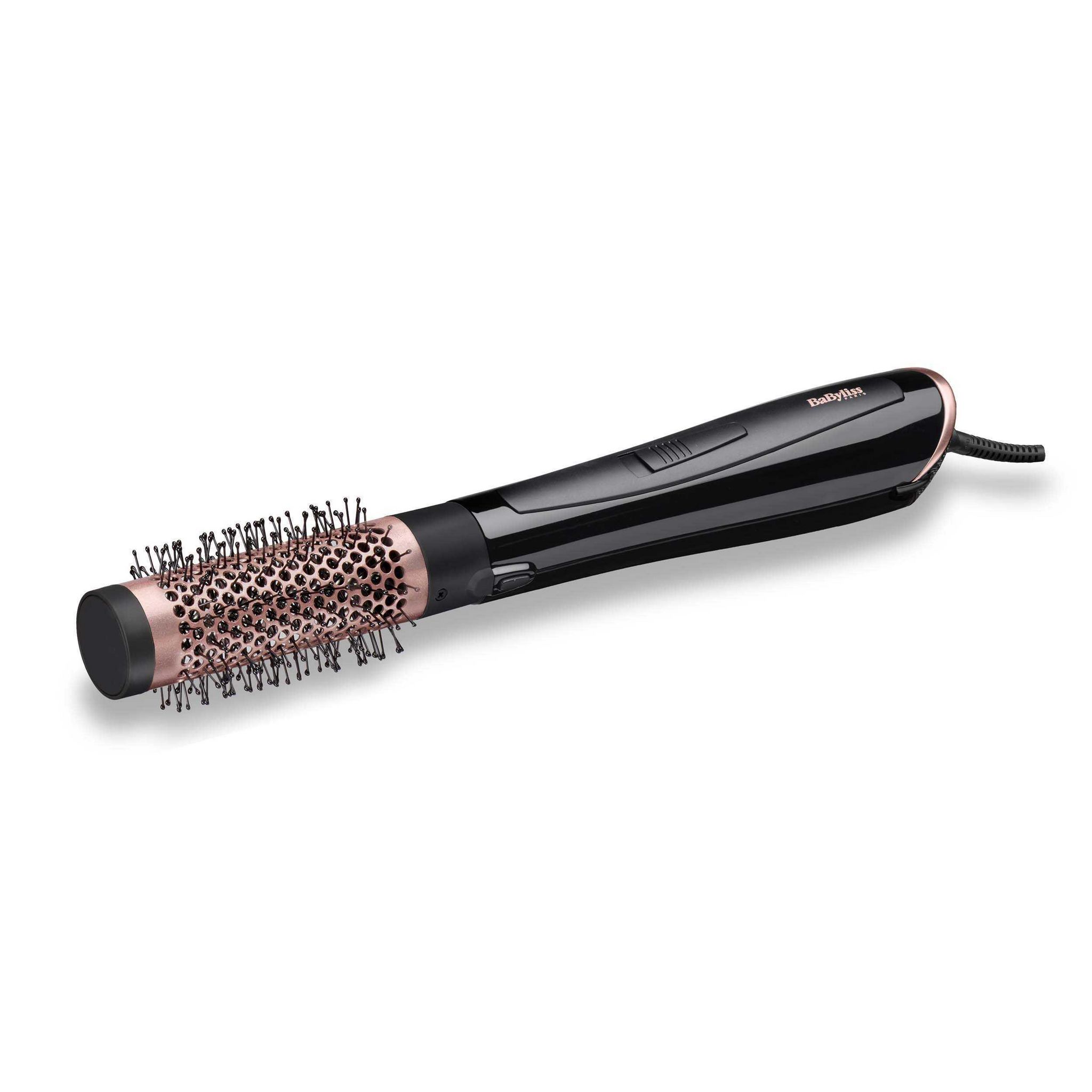 Voir la diapositive 10 : BABYLISS Brosse soufflante multistyle AS126E - Noir