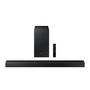 Voir la diapositive 15 : SAMSUNG HW-T420 Barre de son 2.1