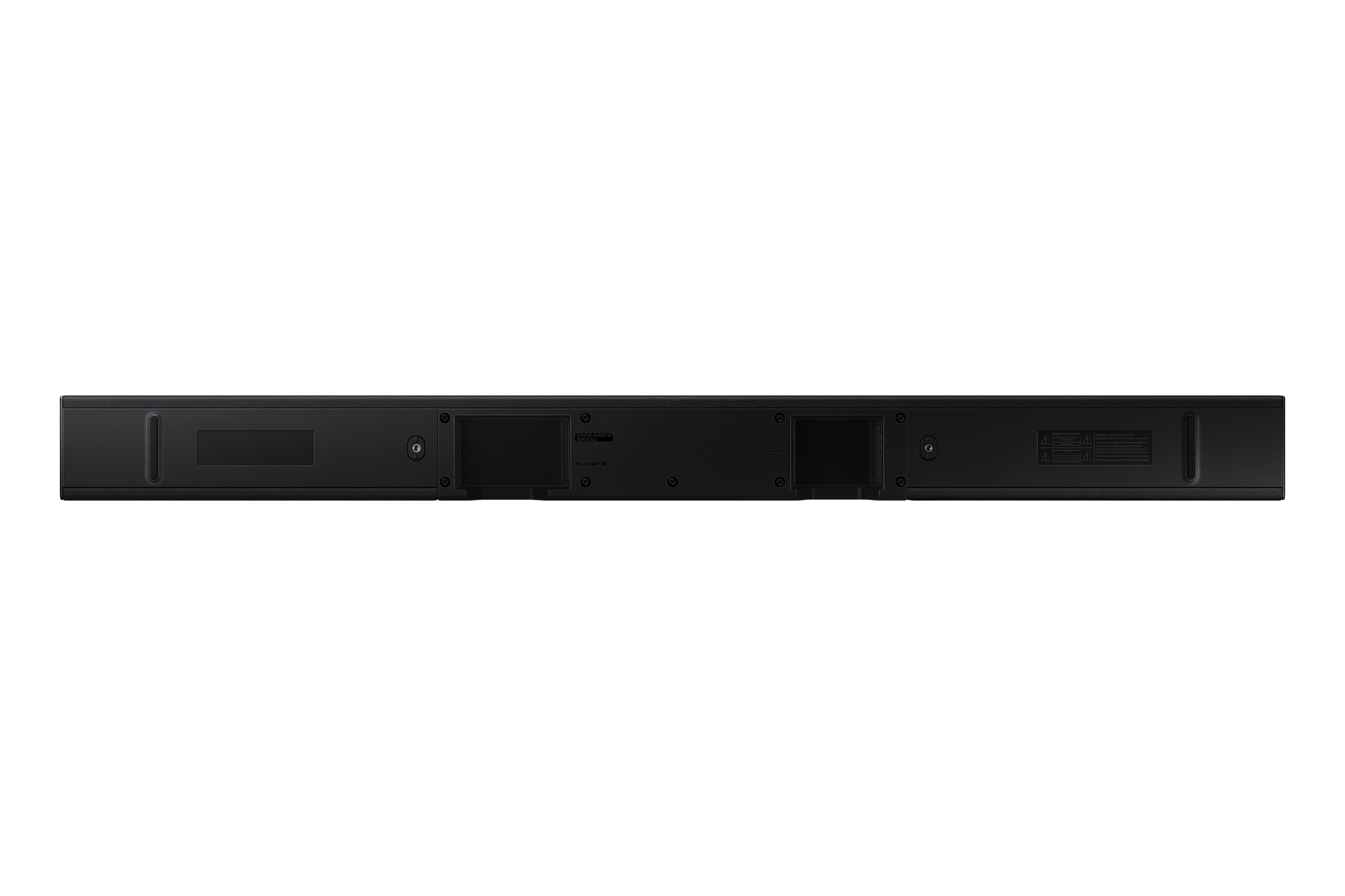 Voir la diapositive 20 : SAMSUNG HW-T420 Barre de son 2.1