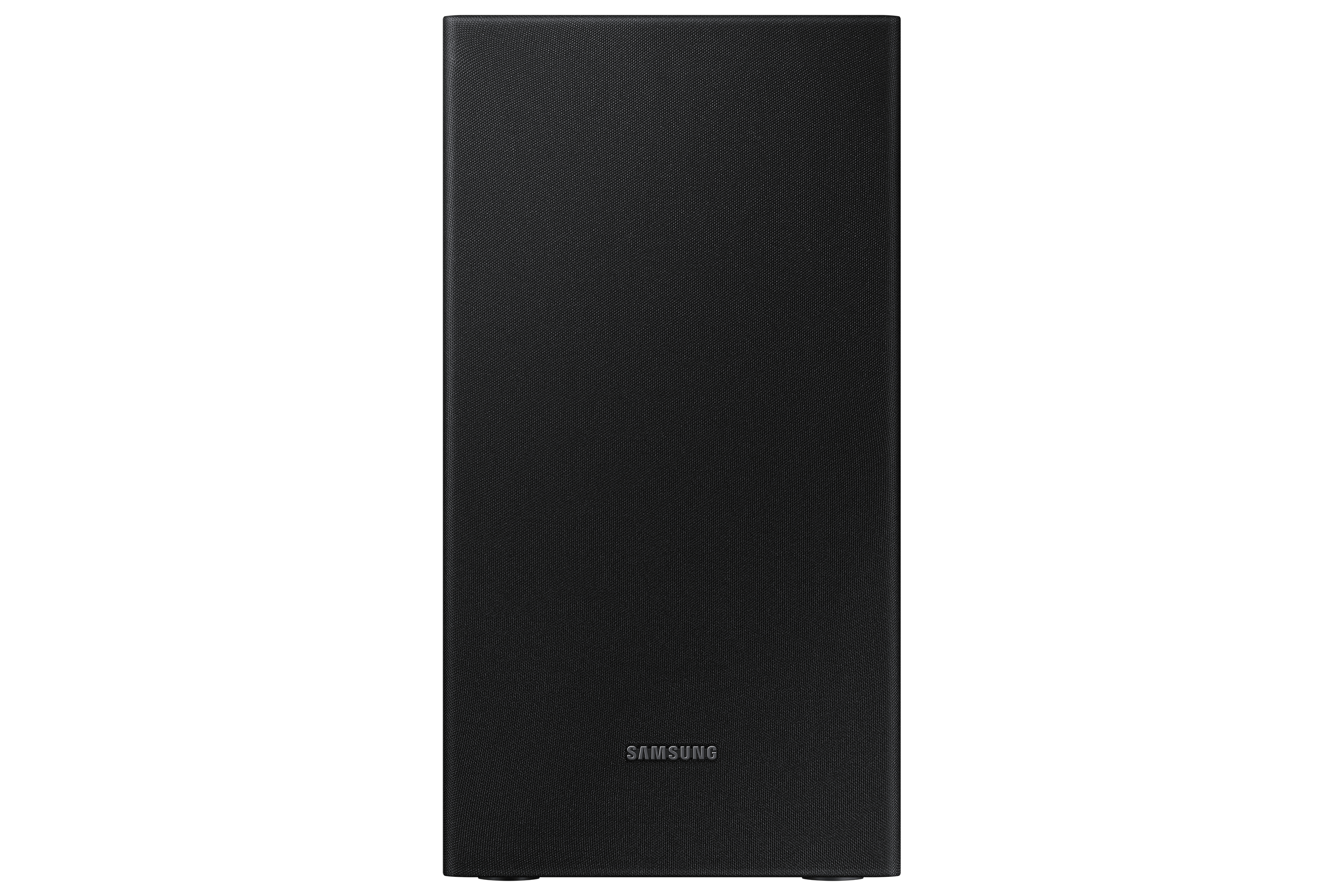 Voir la diapositive 27 : SAMSUNG HW-T420 Barre de son 2.1