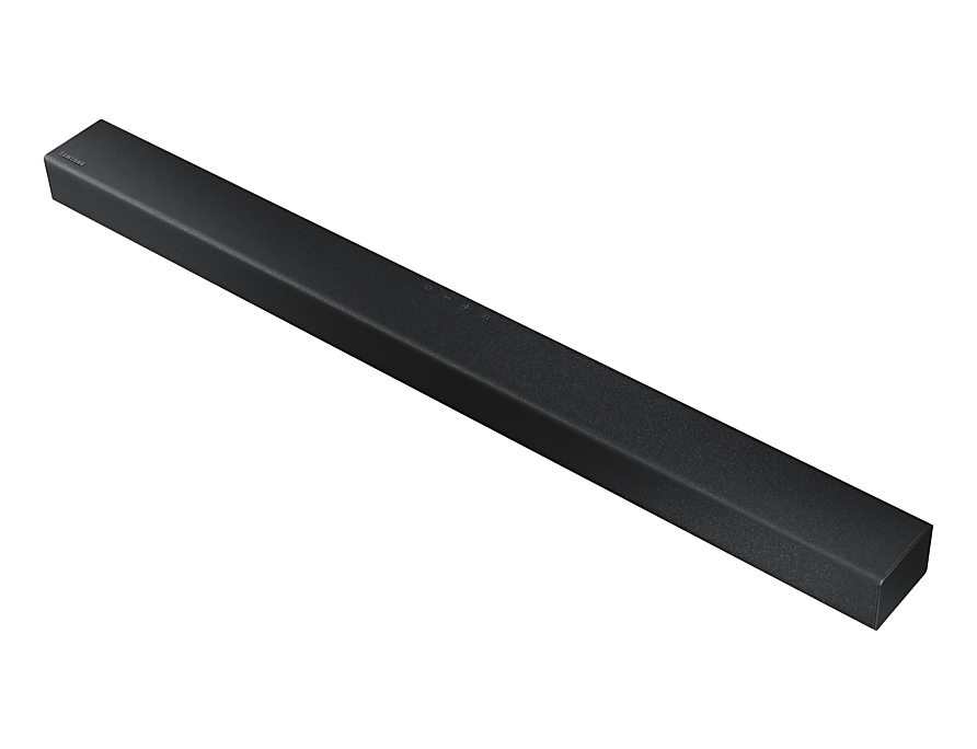 Voir la diapositive 8 : SAMSUNG HW-T420 Barre de son 2.1