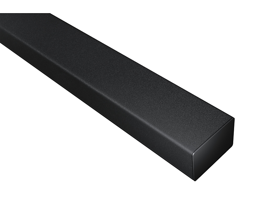 Voir la diapositive 9 : SAMSUNG HW-T420 Barre de son 2.1