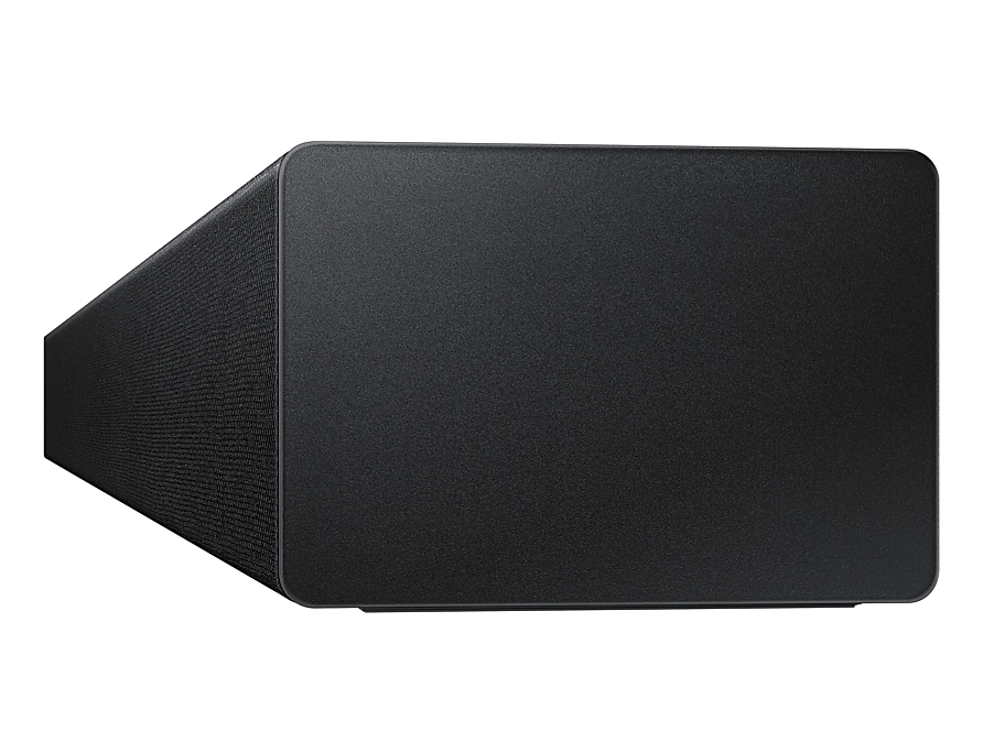 Voir la diapositive 10 : SAMSUNG HW-T420 Barre de son 2.1