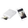 Voir la diapositive 3 : CANON Imprimante photo portable Selphy Square QX10 Blanche