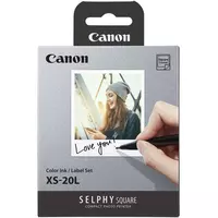 CANON Kit cartouche d'encre + 36 feuilles de papier photo 10x15 cm -  KP-36IP pas cher 