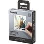 Voir la diapositive 2 : CANON Film photo XS20L Selphy Square QX10 x20 feuilles 