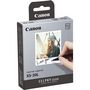 Voir la diapositive 3 : CANON Film photo XS20L Selphy Square QX10 x20 feuilles 