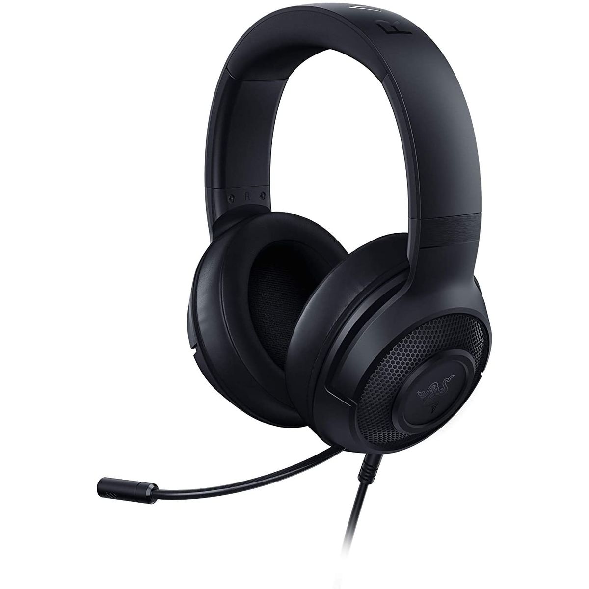Voir la diapositive 3 : RAZER Bundle Kraken XLITE/BASILISK Noir